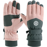 ThermaTouch Winter Thermal Fleece Touchscreen Gloves for Men & Women - Warm, Comfortable & Responsive