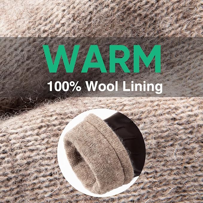 Enhanced Product Title: "Mason Winter Thermal Touchscreen Leather Gloves for Men & Women - Warm, Stylish & Functional"

This title includes key features and appeals to a broader audience while maintaining essential keywords for better visibility on Google