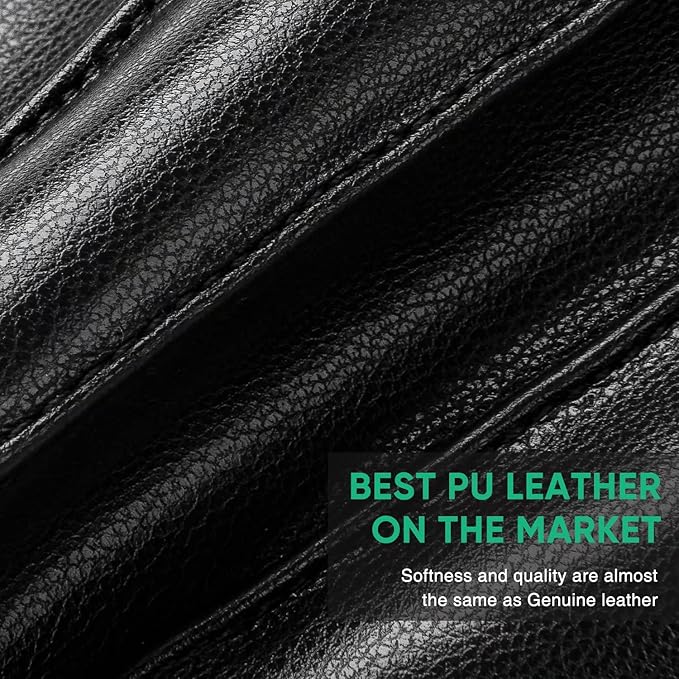 Enhanced Product Title: "Mason Winter Thermal Touchscreen Leather Gloves for Men & Women - Warm, Stylish & Functional"

This title includes key features and appeals to a broader audience while maintaining essential keywords for better visibility on Google