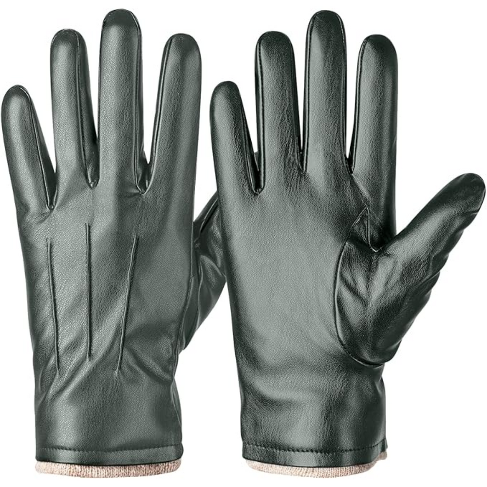 Enhanced Product Title: "Mason Winter Thermal Touchscreen Leather Gloves for Men & Women - Warm, Stylish & Functional"

This title includes key features and appeals to a broader audience while maintaining essential keywords for better visibility on Google