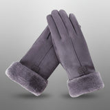 Winter Gloves Waterproof Touchscreen Skiing Outdoor Activities