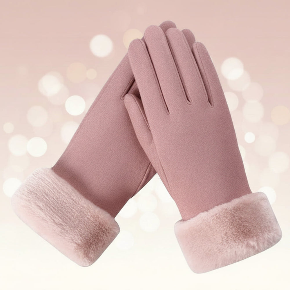 Winter Gloves Waterproof Touchscreen Skiing Outdoor Activities