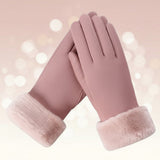 Winter Gloves Waterproof Touchscreen Skiing Outdoor Activities