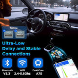 Wireless CarPlay Adapter – Upgrade Your Car for Future Connectivity