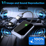 Wireless CarPlay Adapter – Upgrade Your Car for Future Connectivity