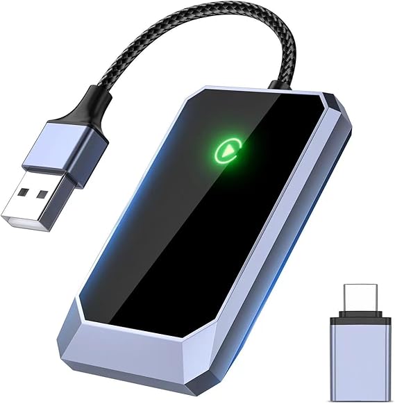 Wireless CarPlay Adapter – Upgrade Your Car for Future Connectivity