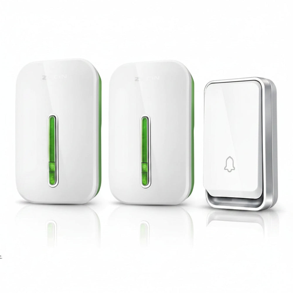 Wireless Doorbell Home Security Easy Installation