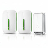 Wireless Doorbell Home Security Easy Installation