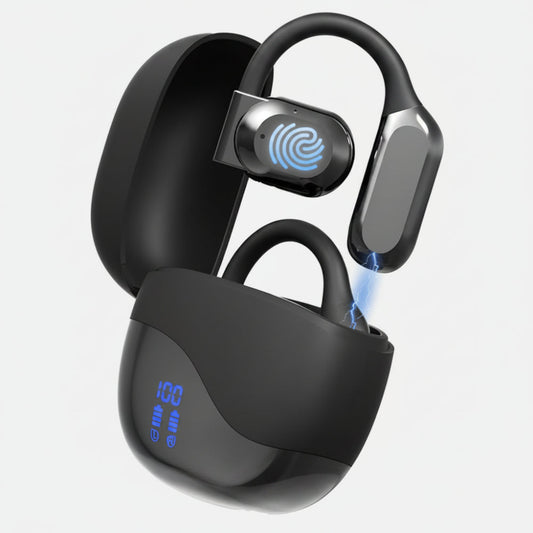 Wireless Earbuds – Type-C Charging & Smart Translation