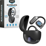 Wireless Earbuds Type C Charging Smart Translation Function