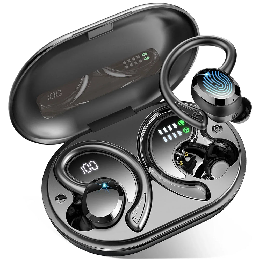 AeroTune – Wireless Earbuds with Long Battery Life