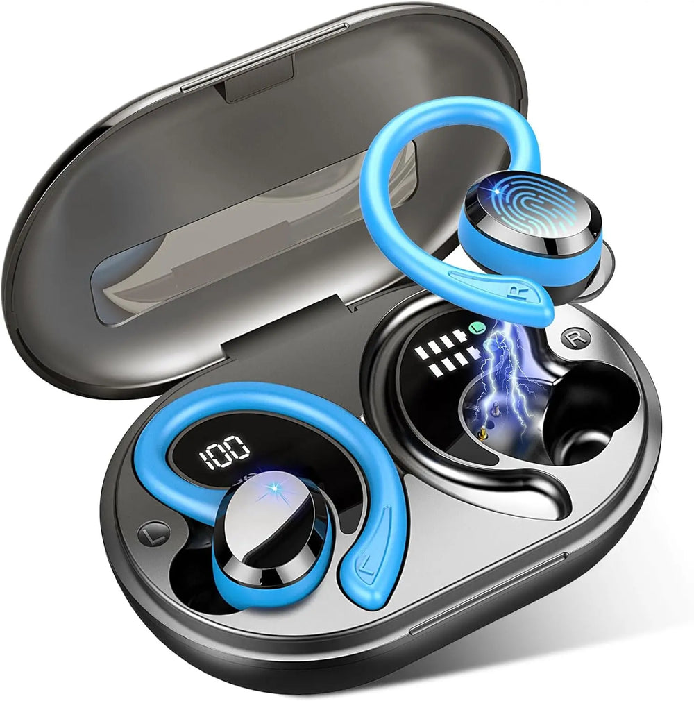 AeroTune – Wireless Earbuds with Long Battery Life