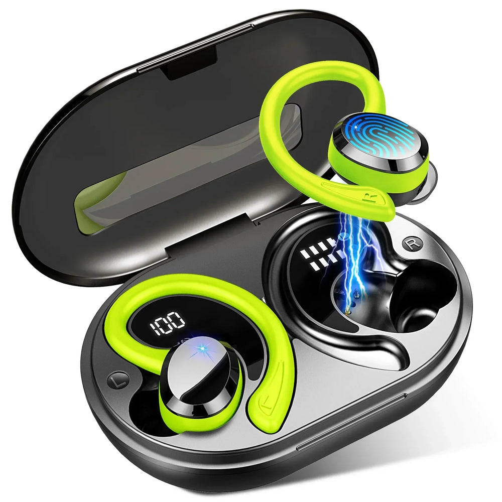 AeroTune – Wireless Earbuds with Long Battery Life