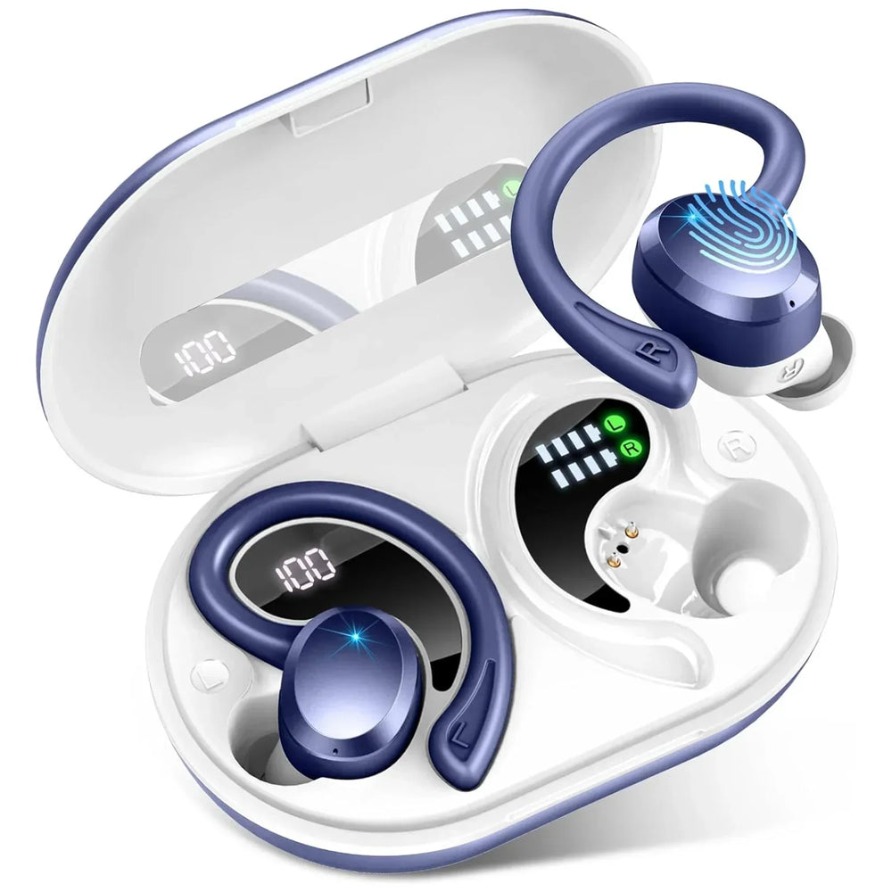 AeroTune – Wireless Earbuds with Long Battery Life