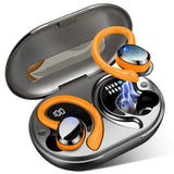 AeroTune – Wireless Earbuds with Long Battery Life