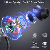 AeroTune – Wireless Earbuds with Long Battery Life