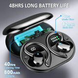 AeroTune – Wireless Earbuds with Long Battery Life