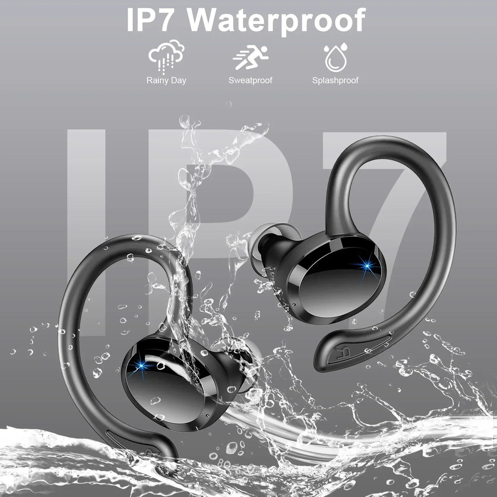 AeroTune – Wireless Earbuds with Long Battery Life