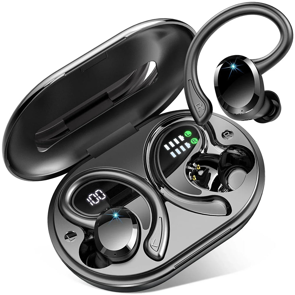 AeroTune – Wireless Earbuds with Long Battery Life