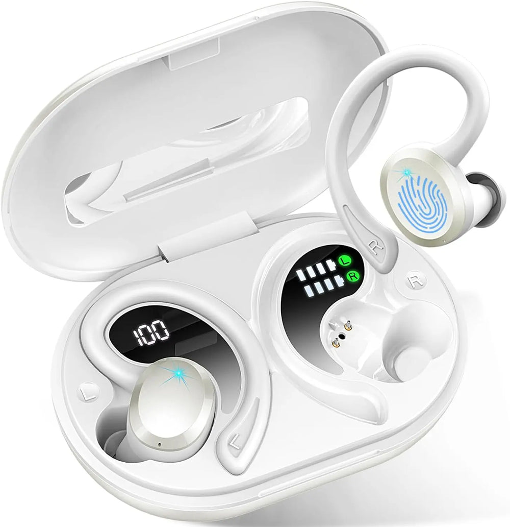 AeroTune – Wireless Earbuds with Long Battery Life
