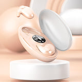 Invisible Wireless Sleep Headphones with IPX5 Water Resistance