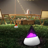Optimized Product Title: **Wireless LED Iceberg Night Light - IceGlow | Soft Ambient Lighting for Bedrooms & Nurseries | Rechargeable & Portable Design** 

This title includes relevant keywords while highlighting the product's features and potential uses,