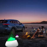 Optimized Product Title: **Wireless LED Iceberg Night Light - IceGlow | Soft Ambient Lighting for Bedrooms & Nurseries | Rechargeable & Portable Design** 

This title includes relevant keywords while highlighting the product's features and potential uses,
