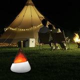 Optimized Product Title: **Wireless LED Iceberg Night Light - IceGlow | Soft Ambient Lighting for Bedrooms & Nurseries | Rechargeable & Portable Design** 

This title includes relevant keywords while highlighting the product's features and potential uses,