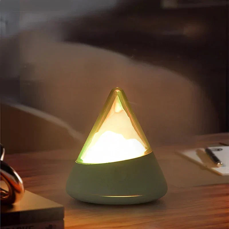 Optimized Product Title: **Wireless LED Iceberg Night Light - IceGlow | Soft Ambient Lighting for Bedrooms & Nurseries | Rechargeable & Portable Design** 

This title includes relevant keywords while highlighting the product's features and potential uses,