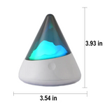 Optimized Product Title: **Wireless LED Iceberg Night Light - IceGlow | Soft Ambient Lighting for Bedrooms & Nurseries | Rechargeable & Portable Design** 

This title includes relevant keywords while highlighting the product's features and potential uses,