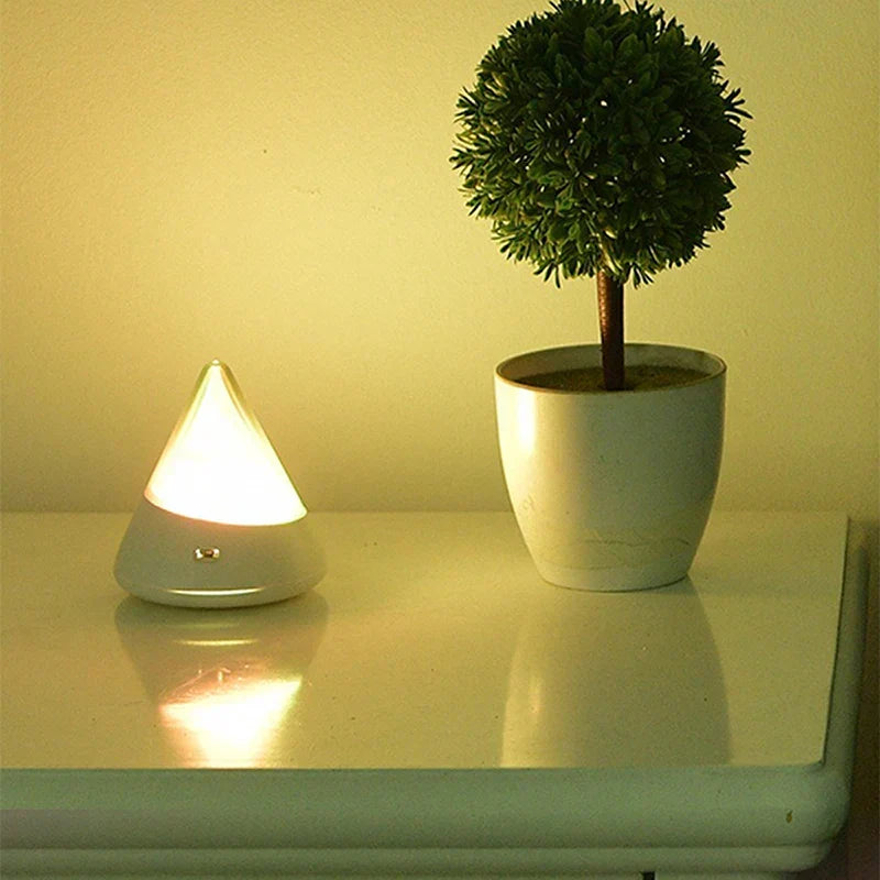 Optimized Product Title: **Wireless LED Iceberg Night Light - IceGlow | Soft Ambient Lighting for Bedrooms & Nurseries | Rechargeable & Portable Design** 

This title includes relevant keywords while highlighting the product's features and potential uses,