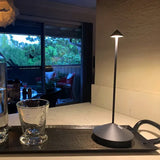 Enhanced Product Title: **ClarityGlow Wireless LED Table Lamp - Modern Touch Control, Adjustable Brightness, USB Rechargeable, Stylish Home Decor** 

This optimized title includes relevant keywords that potential customers might search for, enhancing visi
