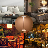 Enhanced Product Title: **LumiMetal Wireless LED Table Lamp - Modern Metal Design, Touch Control, Rechargeable & Dimmable for Home & Office Decor**