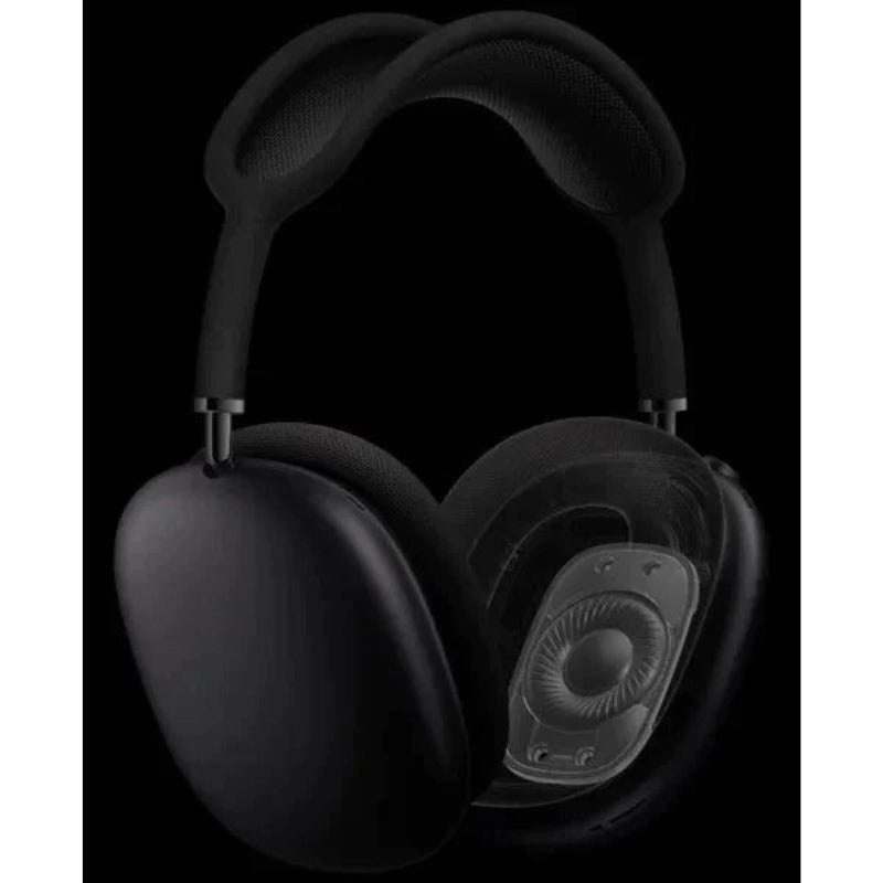 Premium Wireless Noise-Canceling Headphones | Immersive Sound & Comfort | Bluetooth Over-Ear Design