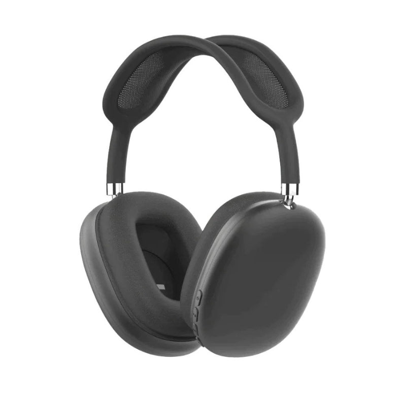 Premium Wireless Noise-Canceling Headphones | Immersive Sound & Comfort | Bluetooth Over-Ear Design