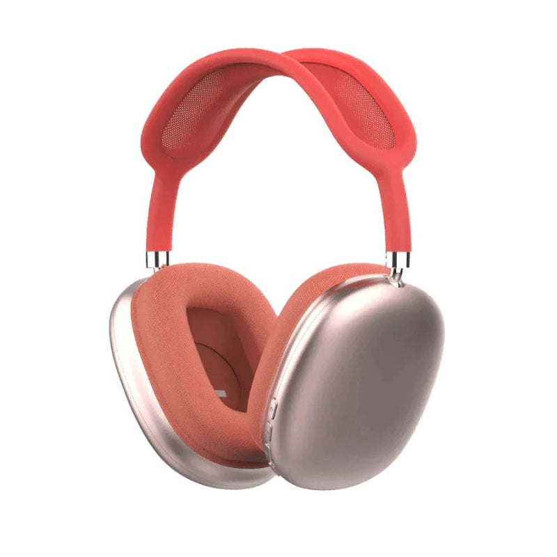Premium Wireless Noise-Canceling Headphones | Immersive Sound & Comfort | Bluetooth Over-Ear Design