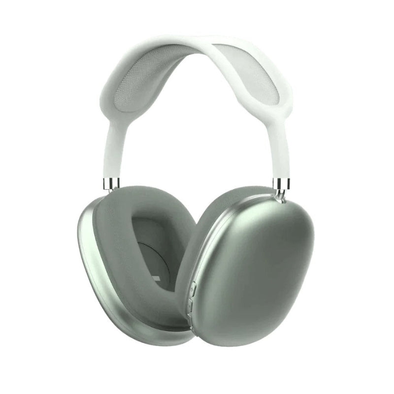 Premium Wireless Noise-Canceling Headphones | Immersive Sound & Comfort | Bluetooth Over-Ear Design