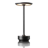 GlowBeam Wireless USB Rechargeable Table Lamp - Modern Design, Adjustable Brightness, Portable & Stylish Lighting Solution