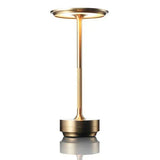 GlowBeam Wireless USB Rechargeable Table Lamp - Modern Design, Adjustable Brightness, Portable & Stylish Lighting Solution