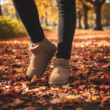 Womens Ankle Boots Modern Design