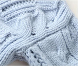 Amelia | Women's Cable Knit Sweater Turtleneck Loose-Fit Pullover
