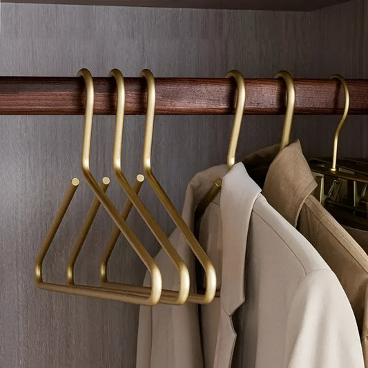 Women's Clothing Hangers – Space-Saving, Heavy-Duty & Organizer Set