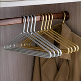 Womens Clothing Hangers Space Saving Heavy Duty Organizer Set