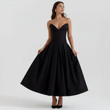 Women's Cocktail Dress Midi Off Shoulder | Party Dress