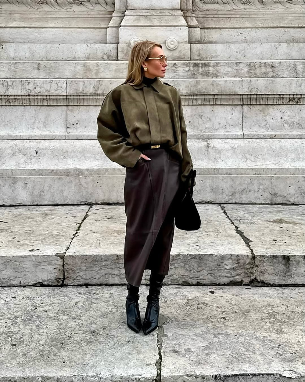 Women's cropped jacket, view 3