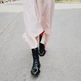 Women's lace-up ankle boots, view 6