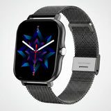 Womens Fitness Smartwatch Touchscreen Pulse