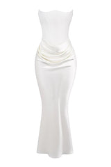 Women's Formal Corset Dress Sleek | Evening Gown