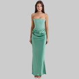 Women's Formal Corset Dress Sleek | Evening Gown