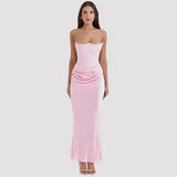 Women's Formal Corset Dress Sleek | Evening Gown